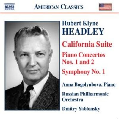 Headley: Piano Concertos 1+2