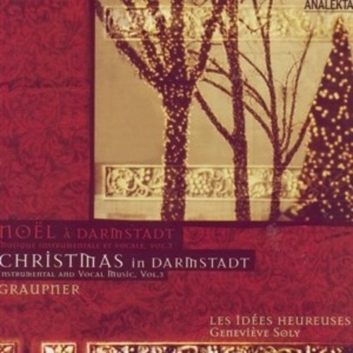 Graupner: Christmas In Darmsta