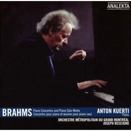 Brahms: Piano Concertos And Pi