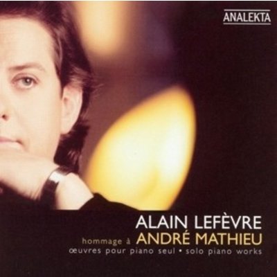 Hommage A Andre Mathieu: Solo