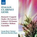 Naxos Italian Clarinet Gems Naxos Italian Clarinet Gems