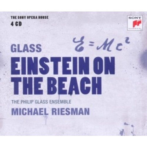 Sony Classical Einstein On The Beach