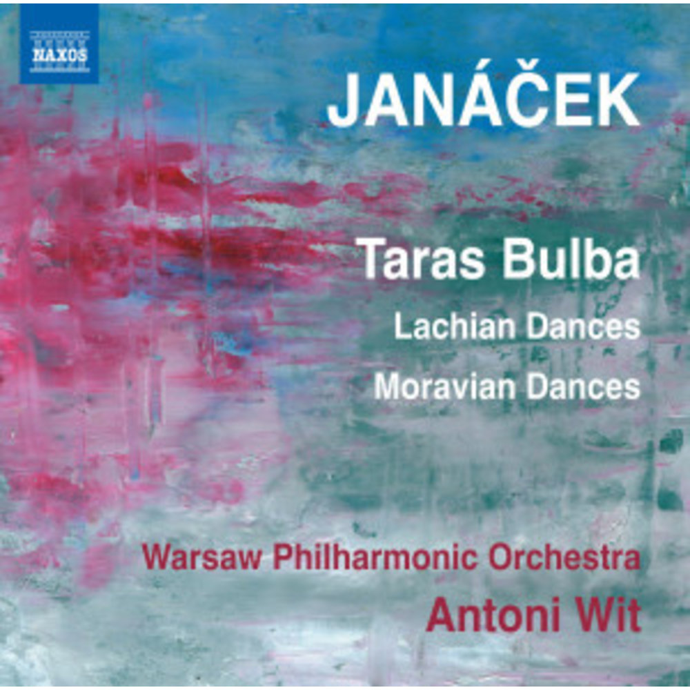 Naxos Janacek: Taras Bulba