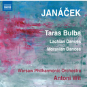 Naxos Janacek: Taras Bulba