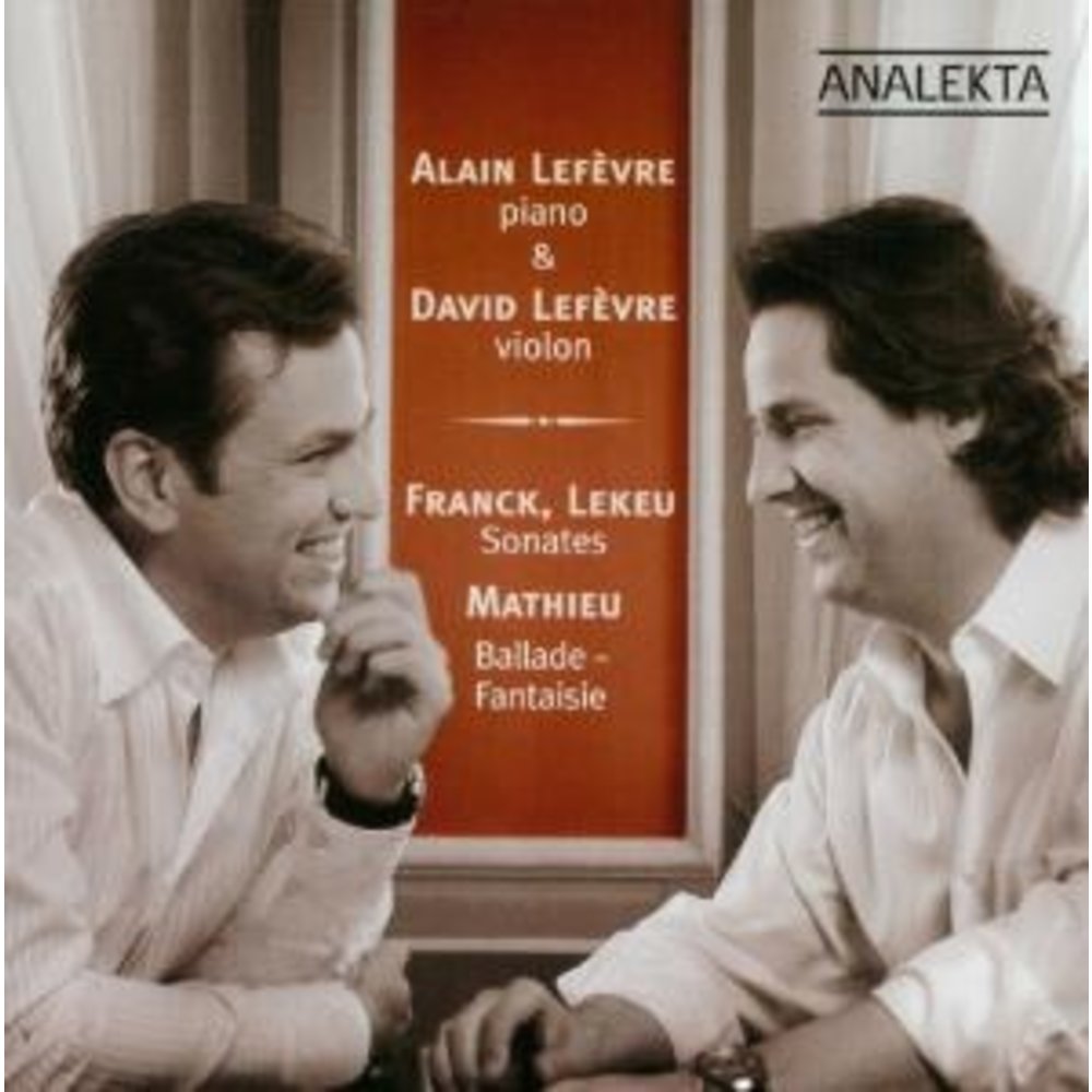 Cesar Franck, Guillaume Lekeu