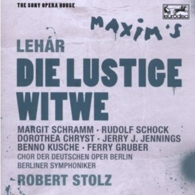 Die Lustige Witwe