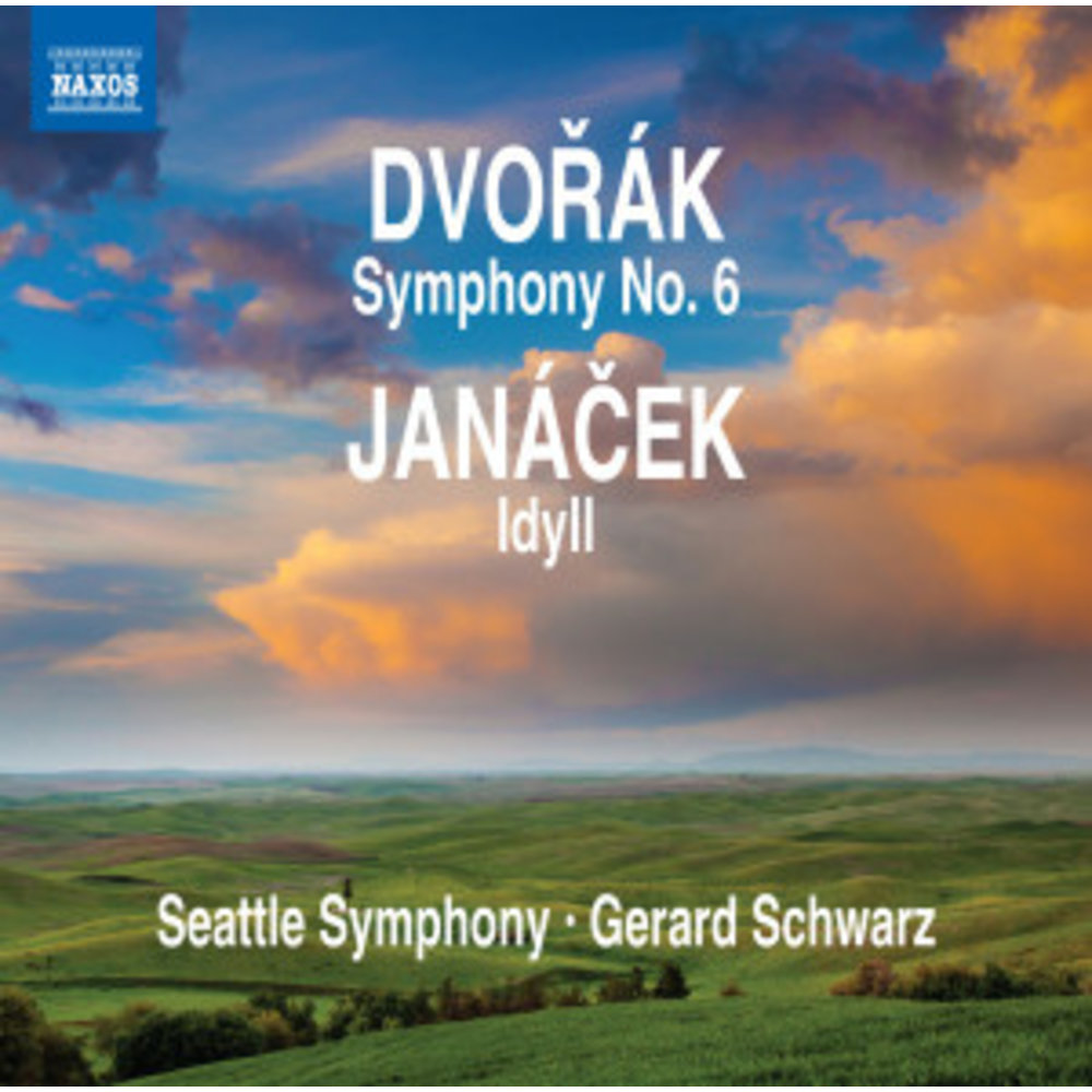 Naxos Dvorak: Symphony No.6