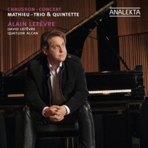 Mathieu,Trio & Quintette; Chau