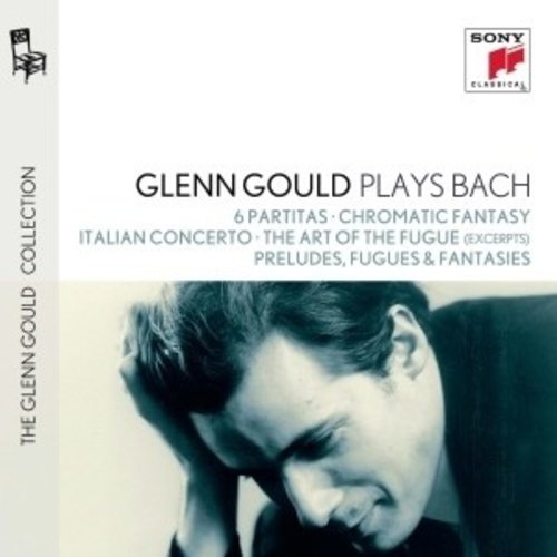 Sony Classical Glenn Gould Plays Bach:6 Partitas
