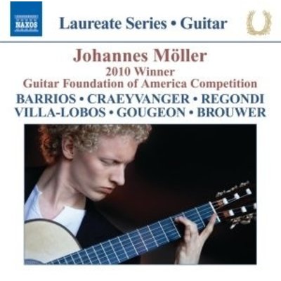 Moller: Guitar Recital