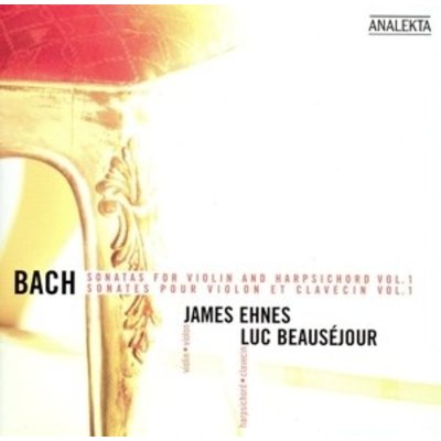 J.s. Bach: Sonatas For Violin