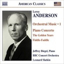 Naxos Anderson: Orchestral Music Vol. 1
