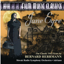 Naxos Herrmann: Jane Eyre