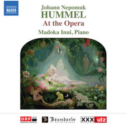 Naxos Hummel: At The Opera