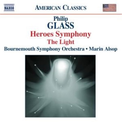 Naxos Glass: Sym. No.4, Heroes