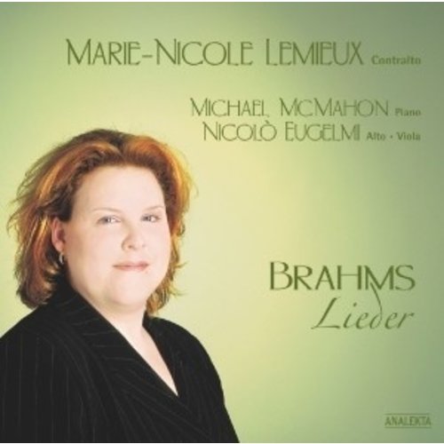 Brahms: Lieder