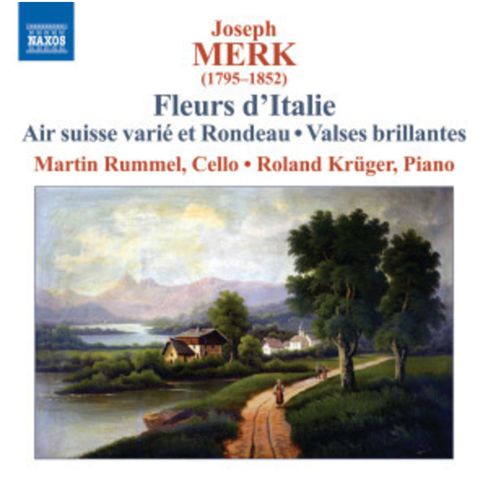 Naxos Merk: Fleurs D Italie