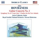 Naxos Hovhaness: Guitar Concerto No. 2