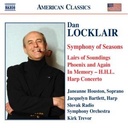 Naxos Locklair: Symphony Of Seasons