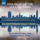 Naxos English Music For Viola And Piano