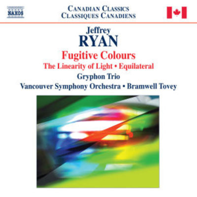 Ryan: Fugutive Colours