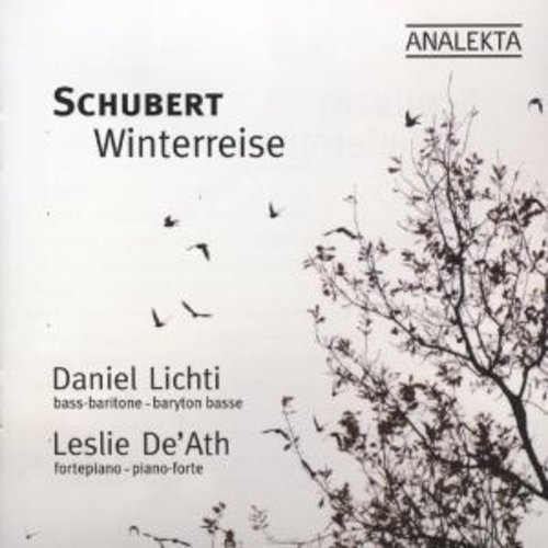 Schubert: Winterreise (Winter