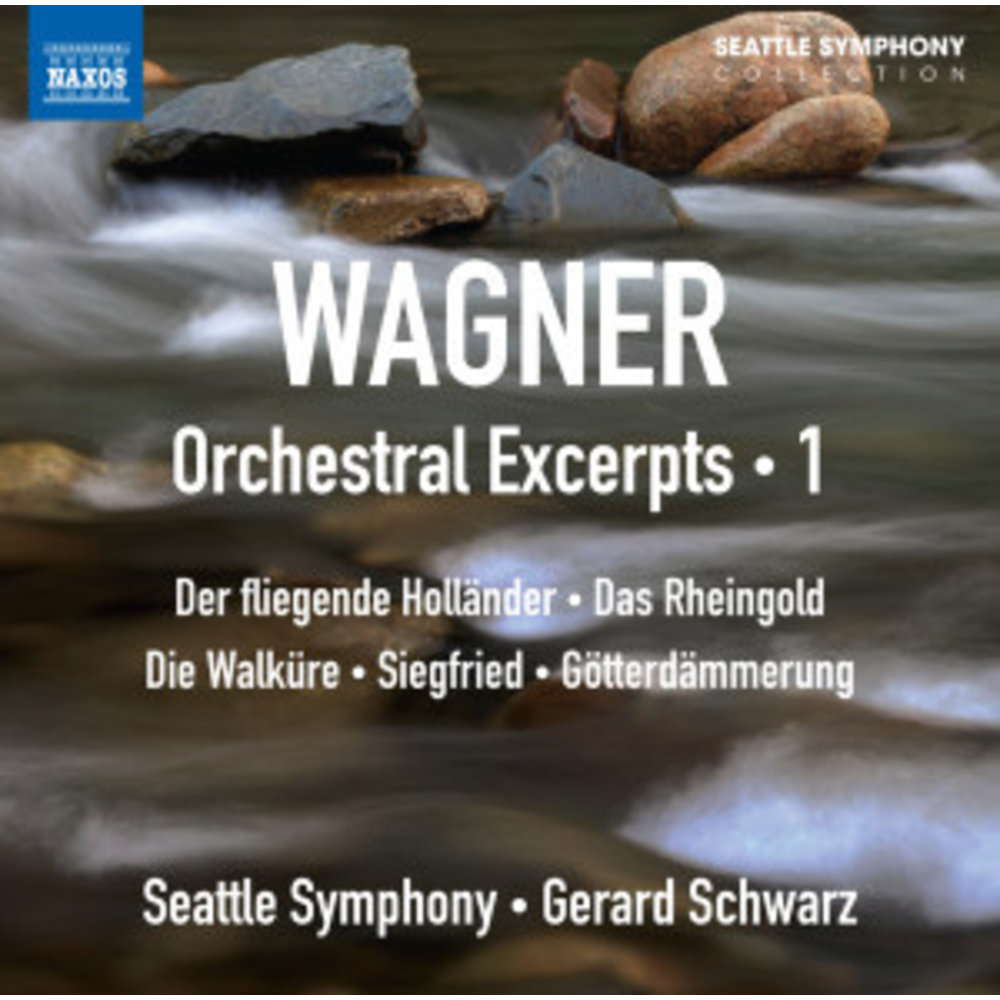 Naxos Wagner: Orchestral Excerpts 1