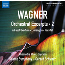 Naxos Wagner: Orchestral Excerpts 2