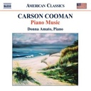 Naxos Cooman: Piano Music