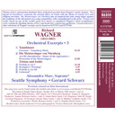 Naxos Wagner: Orchestral Excerpts 3