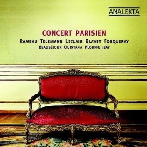 Concert Parisien - In The Era