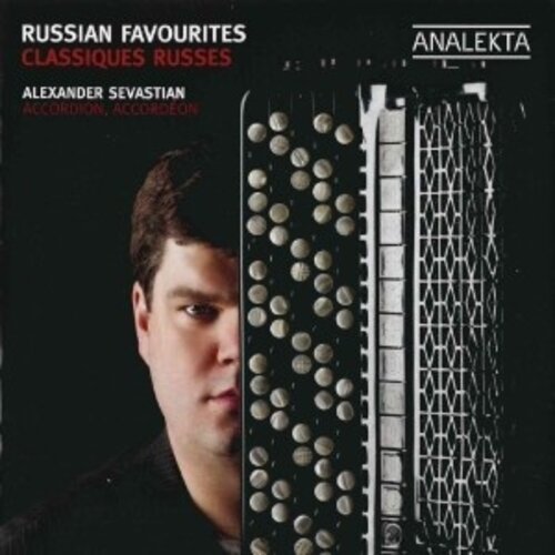 Russian Favourites Played At A