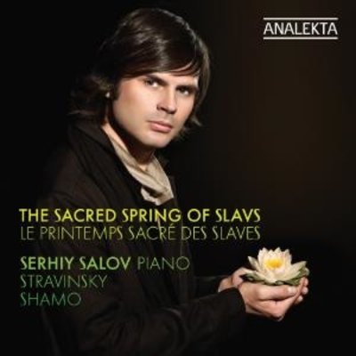 Stravinsky, Shamo: Sacred Spri