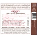 Naxos Wallace: Opera Fantasies