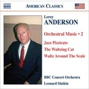 Naxos Anderson: Orchestral Works V. 2