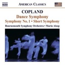 Naxos Copland: Dance Symphony
