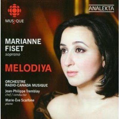 Melodiya: Glinka, Mussorgsky,