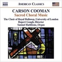 Naxos Cooman: Sacred Choral Music