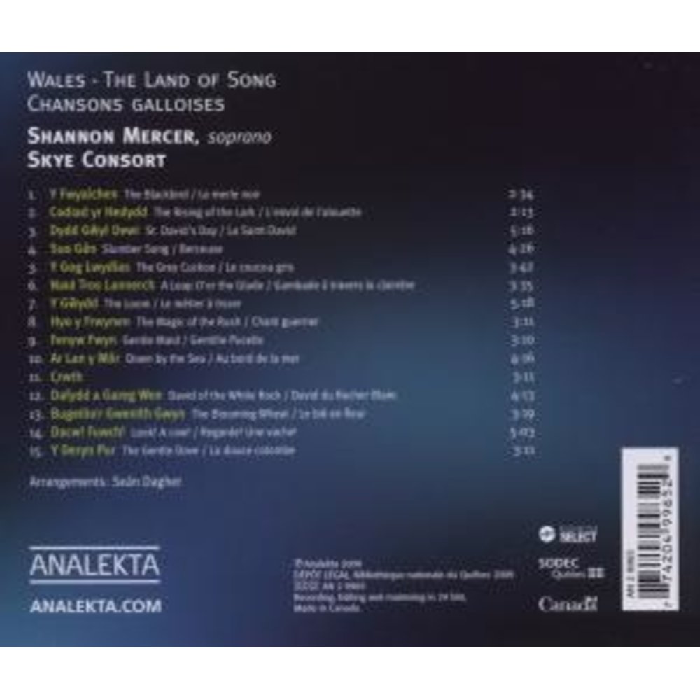 Wales - The Land Of Song