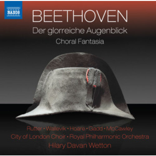 Naxos Beethoven: Glorreiche Augenblick