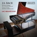 J.s. Bach: Famous Works On Ped