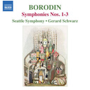 Naxos Borodin: Symphonies 1-3 Naxos Borodin: Symphonies 1-3