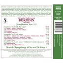 Naxos Borodin: Symphonies 1-3