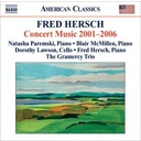 Naxos Hersch: Concert Music 2001-06