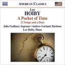 Naxos Hoiby: A Pocket Of Time