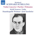 Naxos Schwarz-Schilling: Orch. Works 2