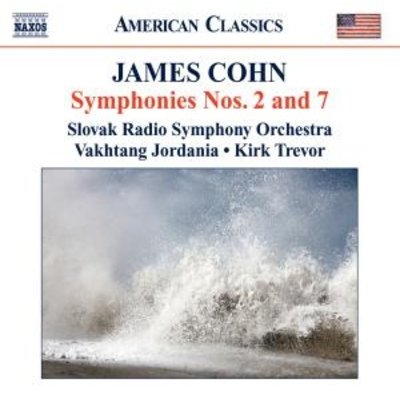 Cohn: Symphonies No.2 & 7