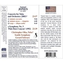 Naxos S.jones: Symph. 3/Tuba Cto. Naxos S.jones: Symph. 3/Tuba Cto.