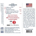 Naxos Anderson: Orchestral Music 5