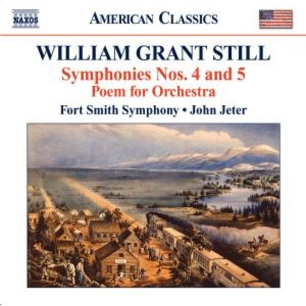 Naxos Still: Symphonies No.4+5